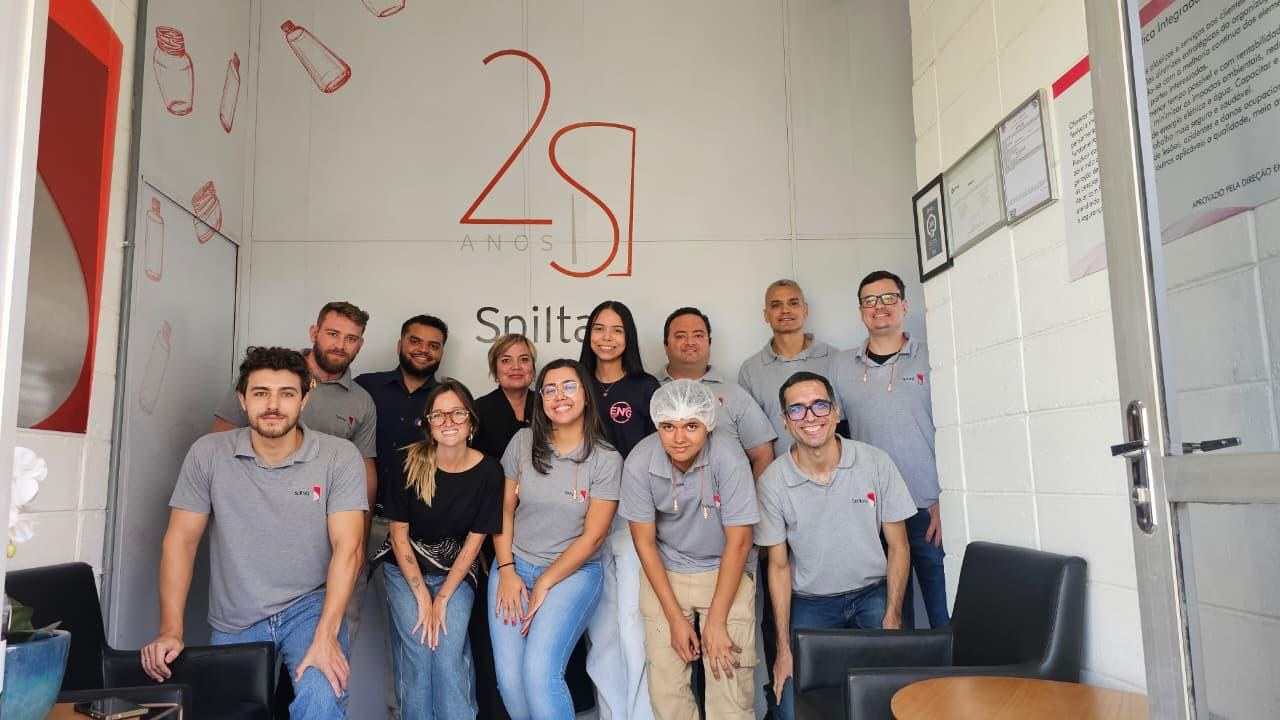 Equipe SupreColor no Innovation Day