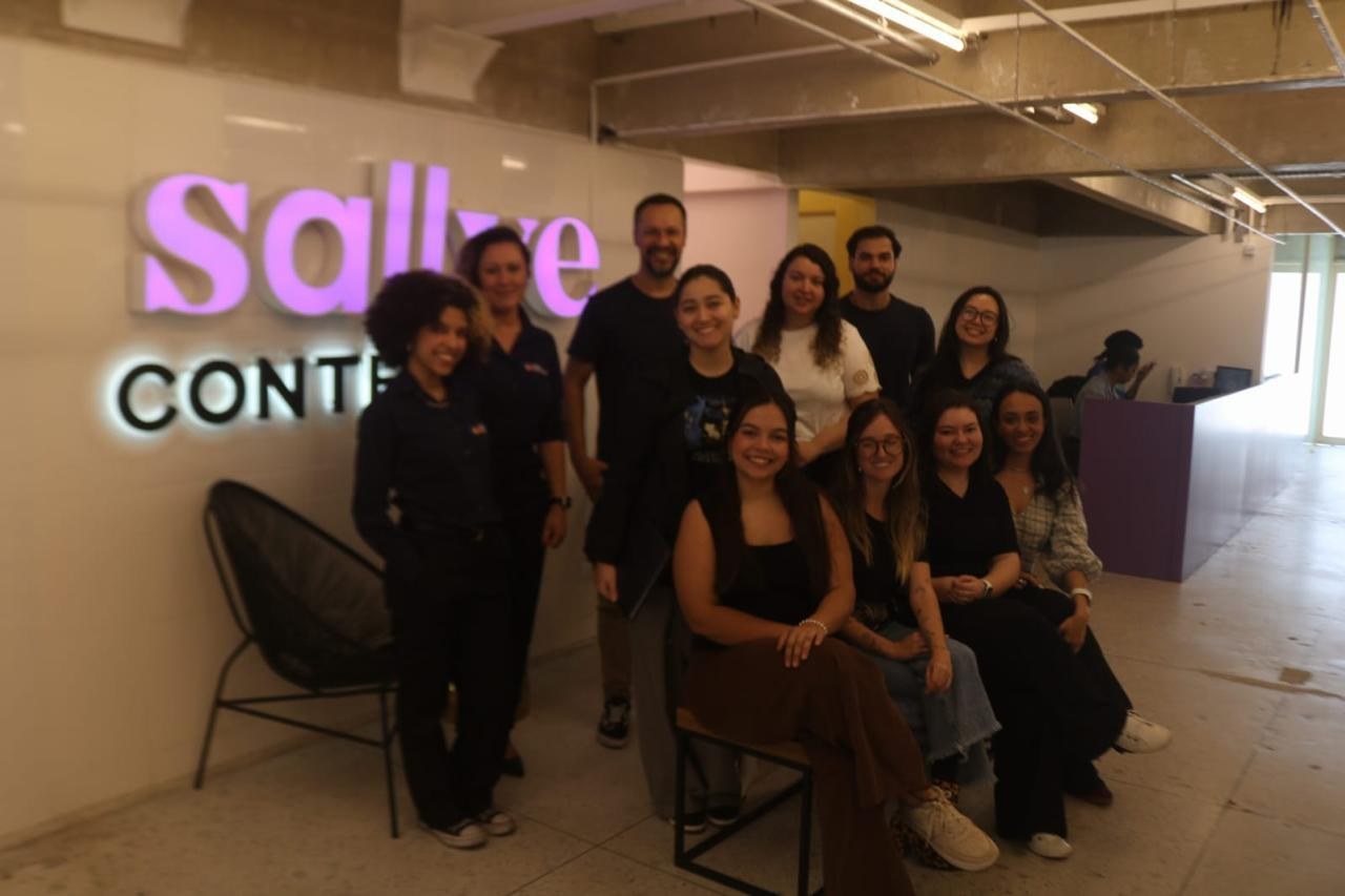 Foto do Innovation Day na Sallve