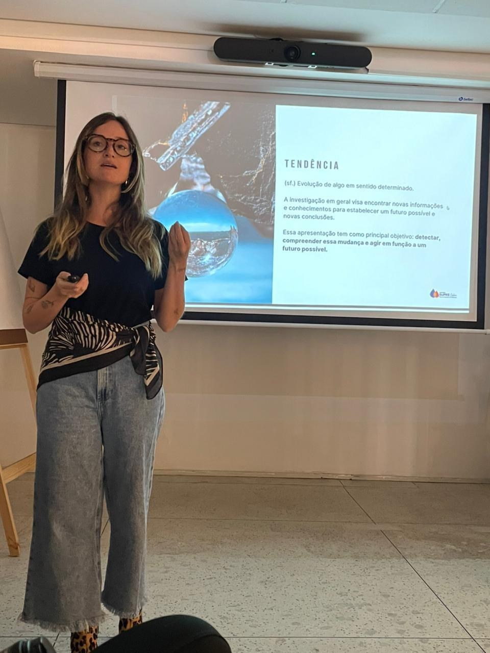 Foto do Innovation Day na Sallve
