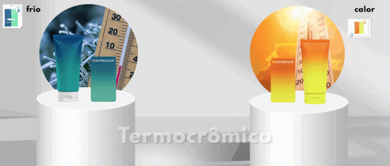 MASTERBATCH TERMOCRÔMICO