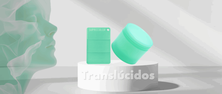 MASTERBATCH TRANSLÚCIDO