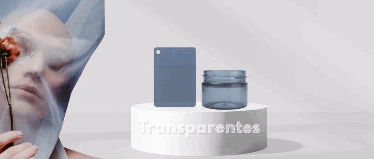 MASTERBATCH TRANSPARENTE