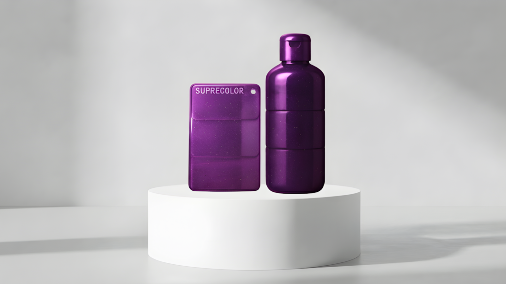 Cor Personalizada em Embalagem Cosmética Alt text: cor personalizada em embalagem cosmética para marca